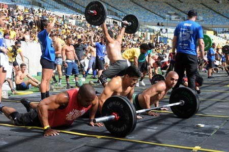 CrossTraining : les WODs les plus populaires