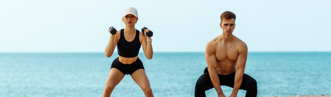 Comment conserver sa masse musculaire en vacances?