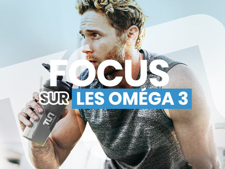 Les Omega 3