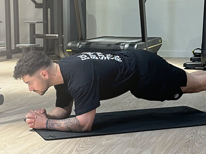 Musculation des abdominaux