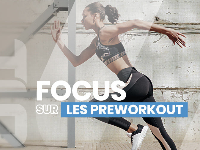 Les pre-workout