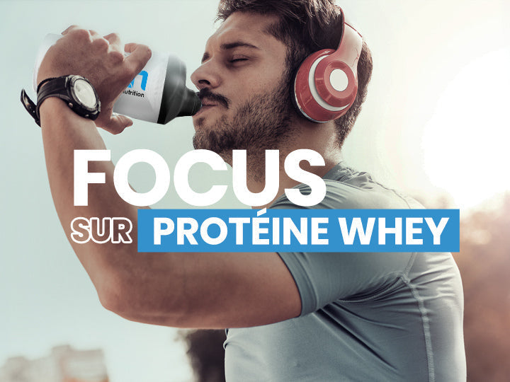 La protéine whey