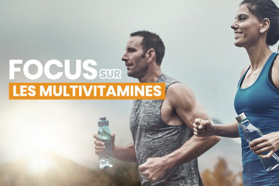 Les multivitamines