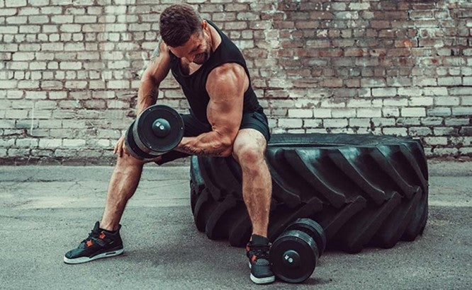 Biceps curl : mode d’emploi