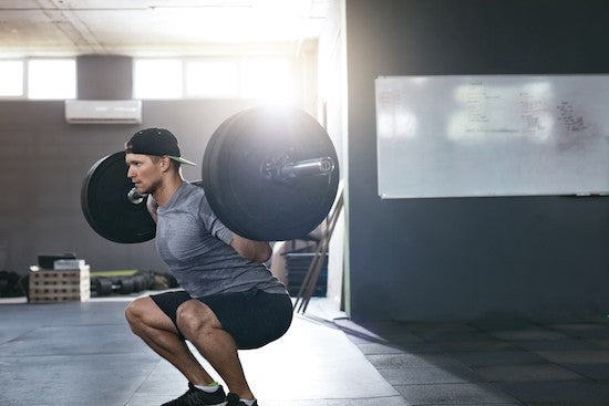 Squat : mode d'emploi