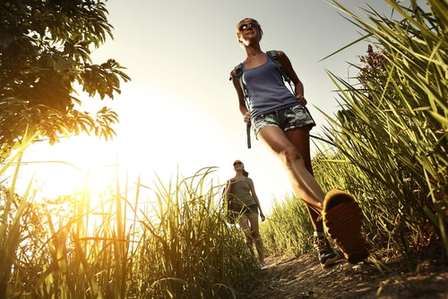 Comment perdre du poids avec la marche à pied ?