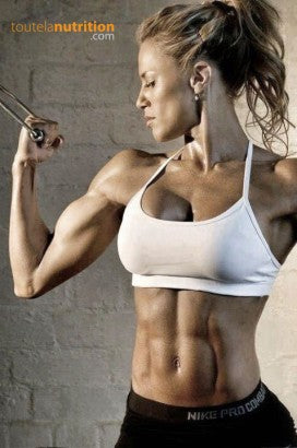 Musculation pour les femmes : top 5 des bénéfices