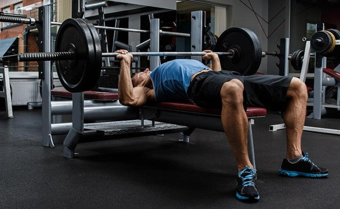 Comment éviter les blessures au développé couché ?