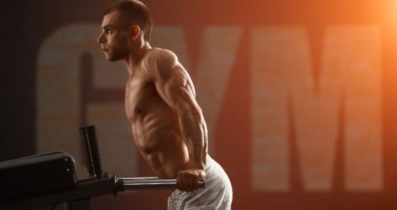 Les secrets de la masse pour les triceps !