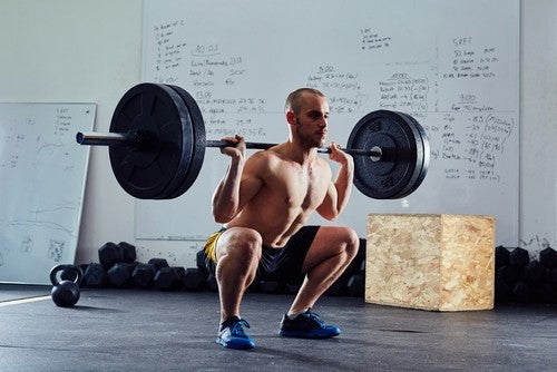 Priorité au squat !
