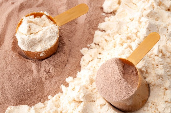 Faut-il prendre de la whey ou de l'isolate ?