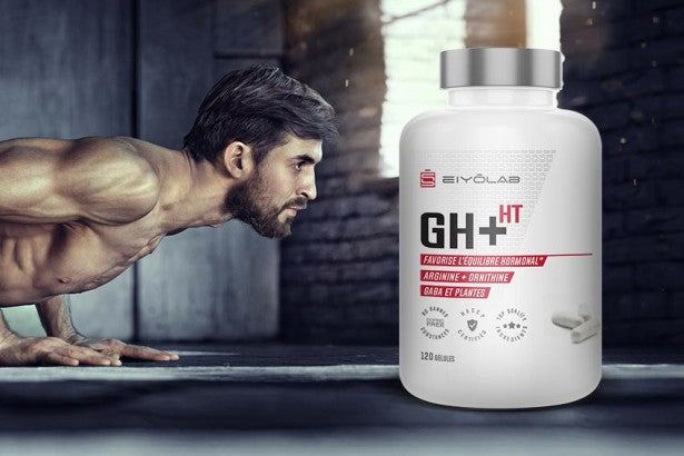 Innovation Eiyolab : Passez au niveau supérieur avec GH+ HT !