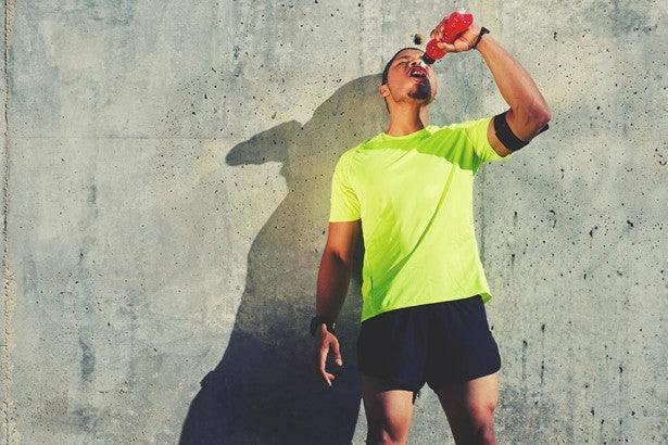 Pourquoi boire des électrolytes pendant le sport ?