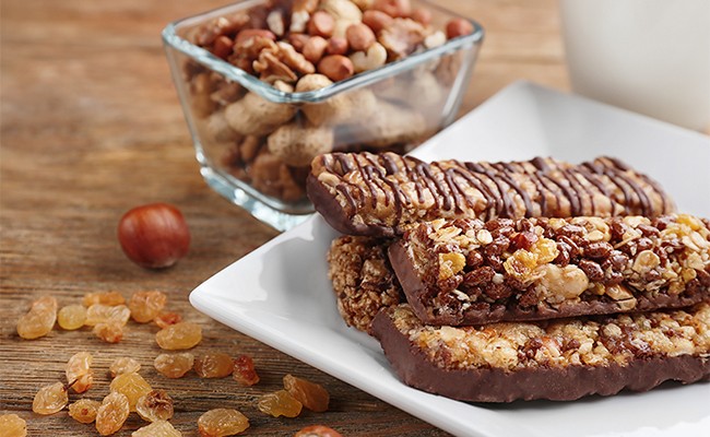 Quand manger une barre protéinée ?