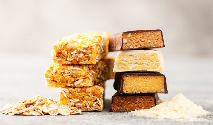 Quelles barres protéinées choisir?