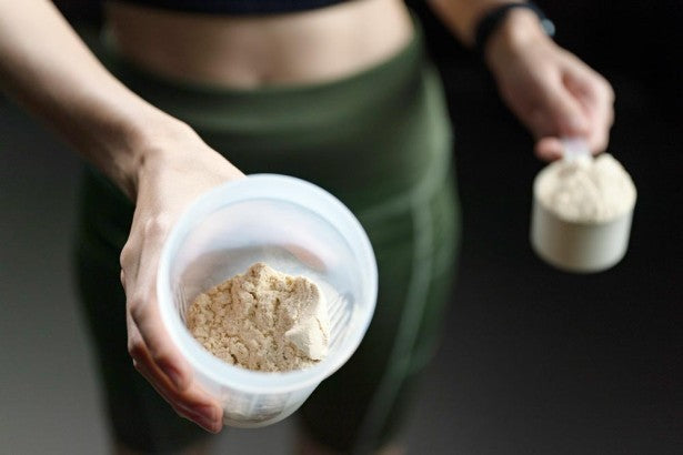 Shaker de whey : mode d'emploi