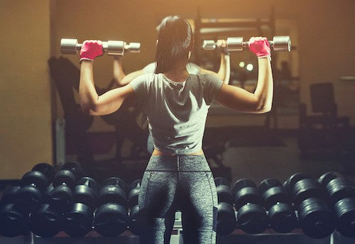 Musculation: l'arme ultime contre l'obésité?