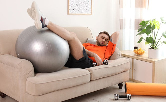 Peut-on maigrir sans faire de sport ?