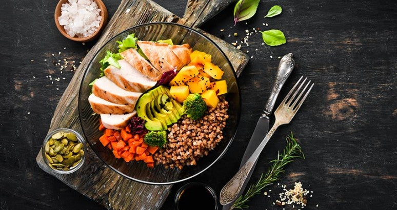 Jiu-Jitsu Brésilien : le plan alimentaire