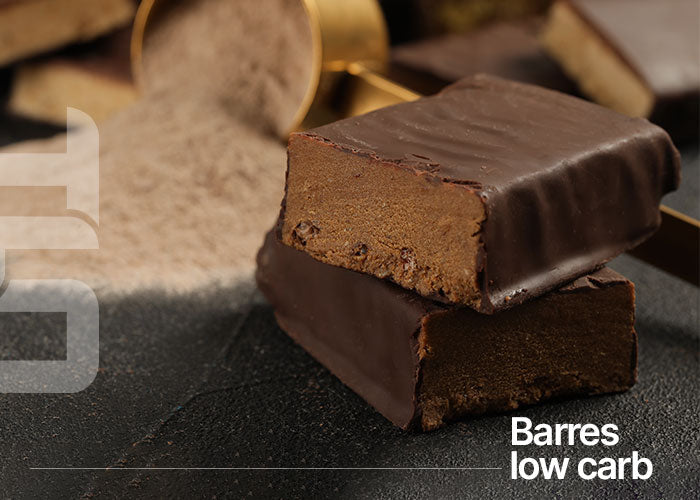 Barres low carb
