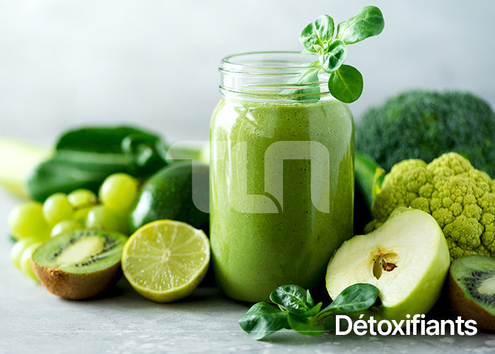 Détoxifiants