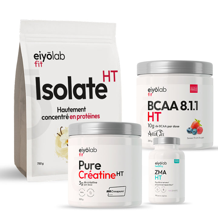 Pack Muscle Sec Expert