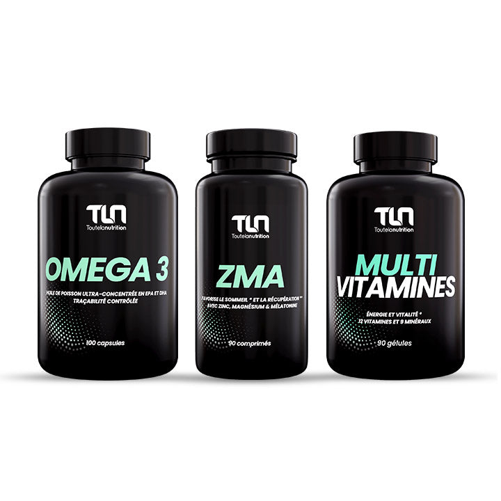 Pack Santé & Performances