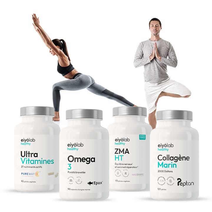 Pack Santé & Récupération