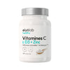Vitamines C & D3 + Zinc