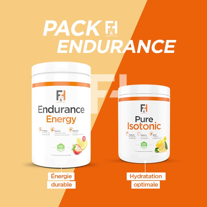 Pack Endurance