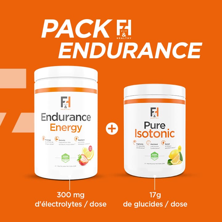 Pack Endurance