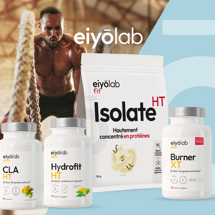 Isolate HT pour le développement musculaire
