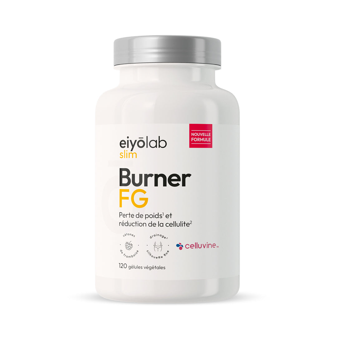 Burner FG "For the Girls"