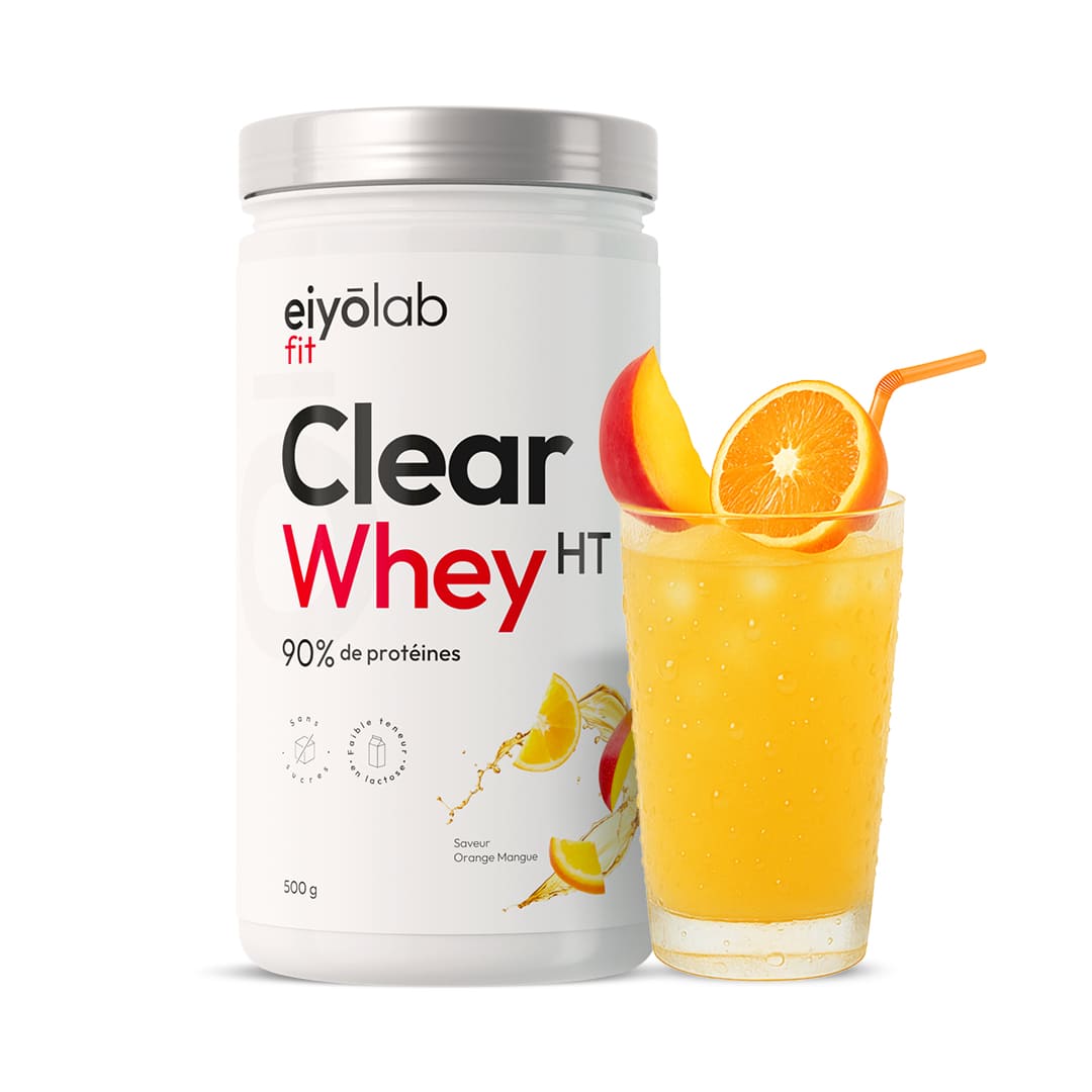 #Saveur_Orange / Mangue