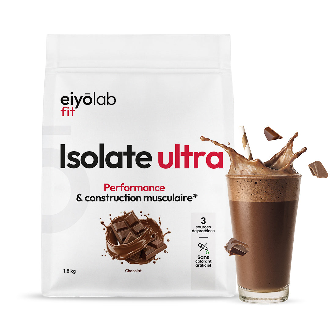 #Conditionnement_Doypack de 1,8kg,#Saveur_Chocolat