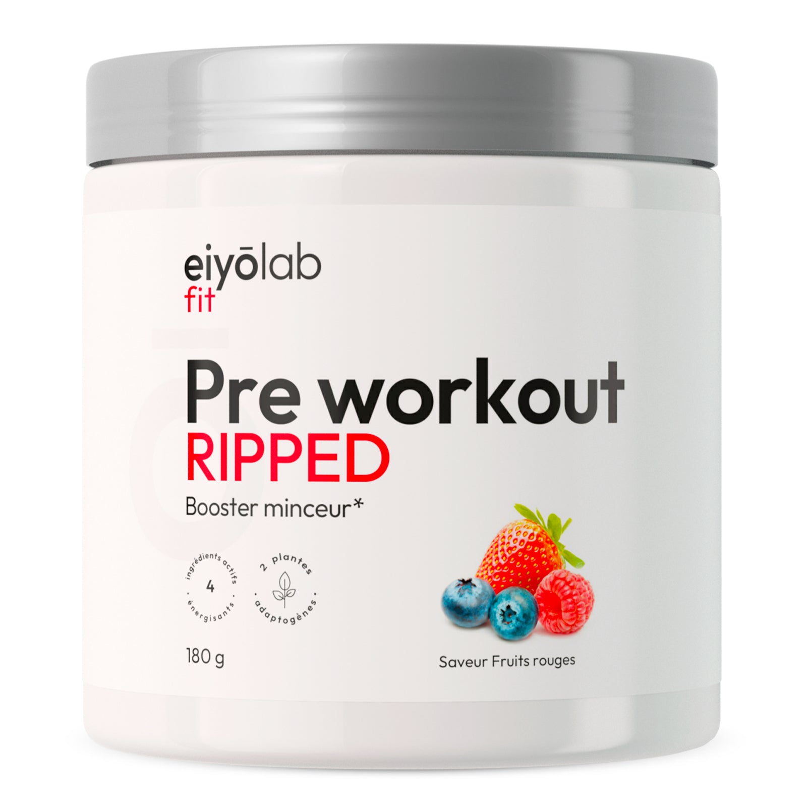 #Saveur_Fruits rouges