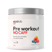 Pre Workout NO CAFF