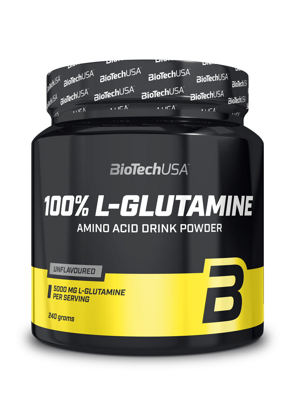 100% L-Glutamine