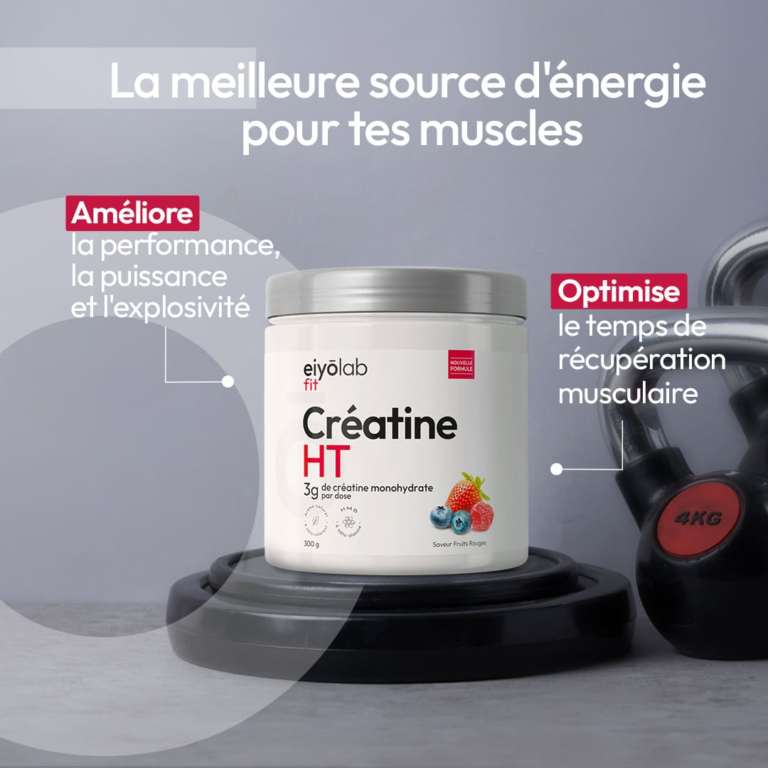 Creatine HT