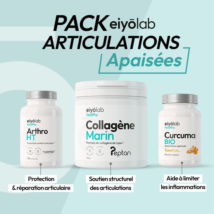 Pack Articulations Apaisées