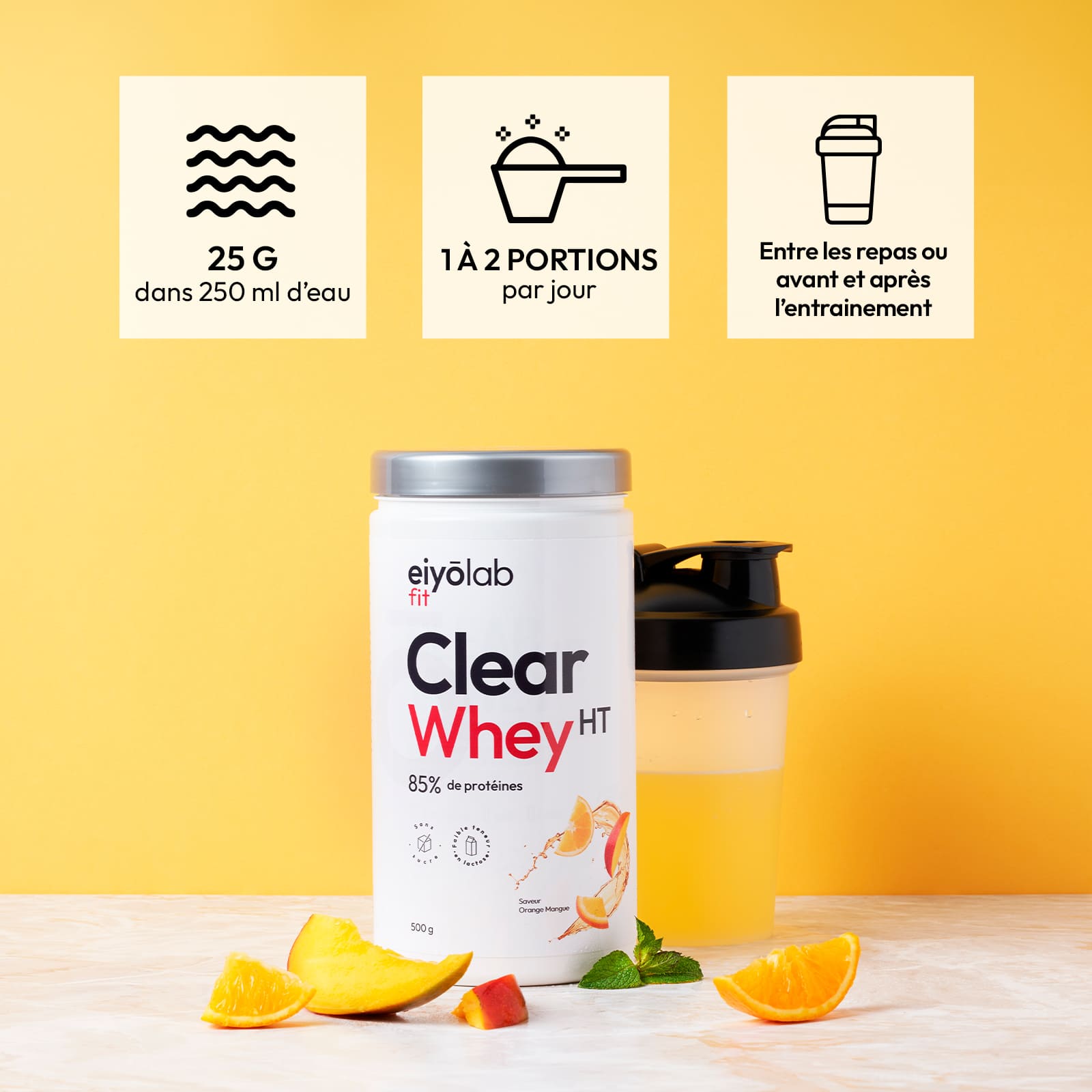 Clear Whey HT