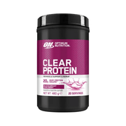 Clear Protein
