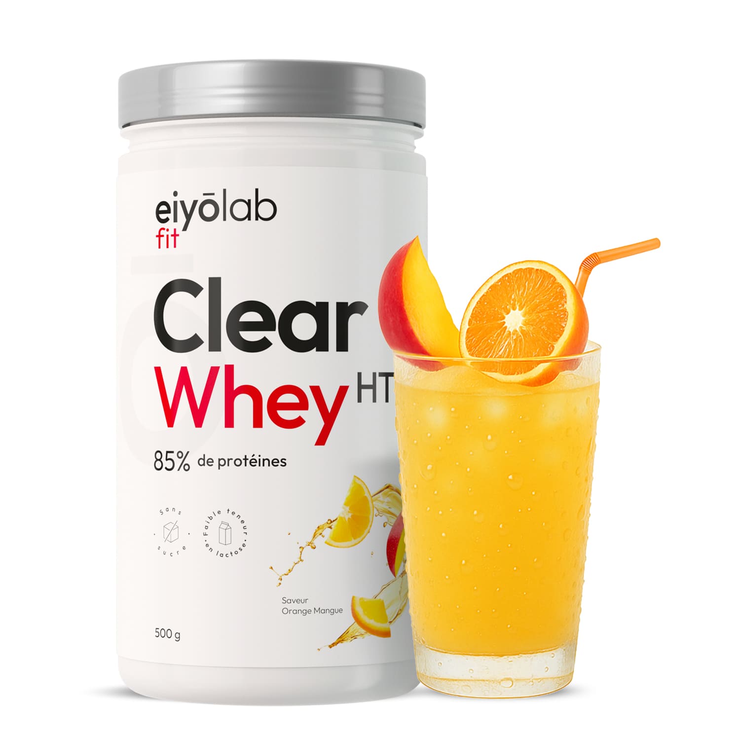 #Saveur_Orange / Mangue