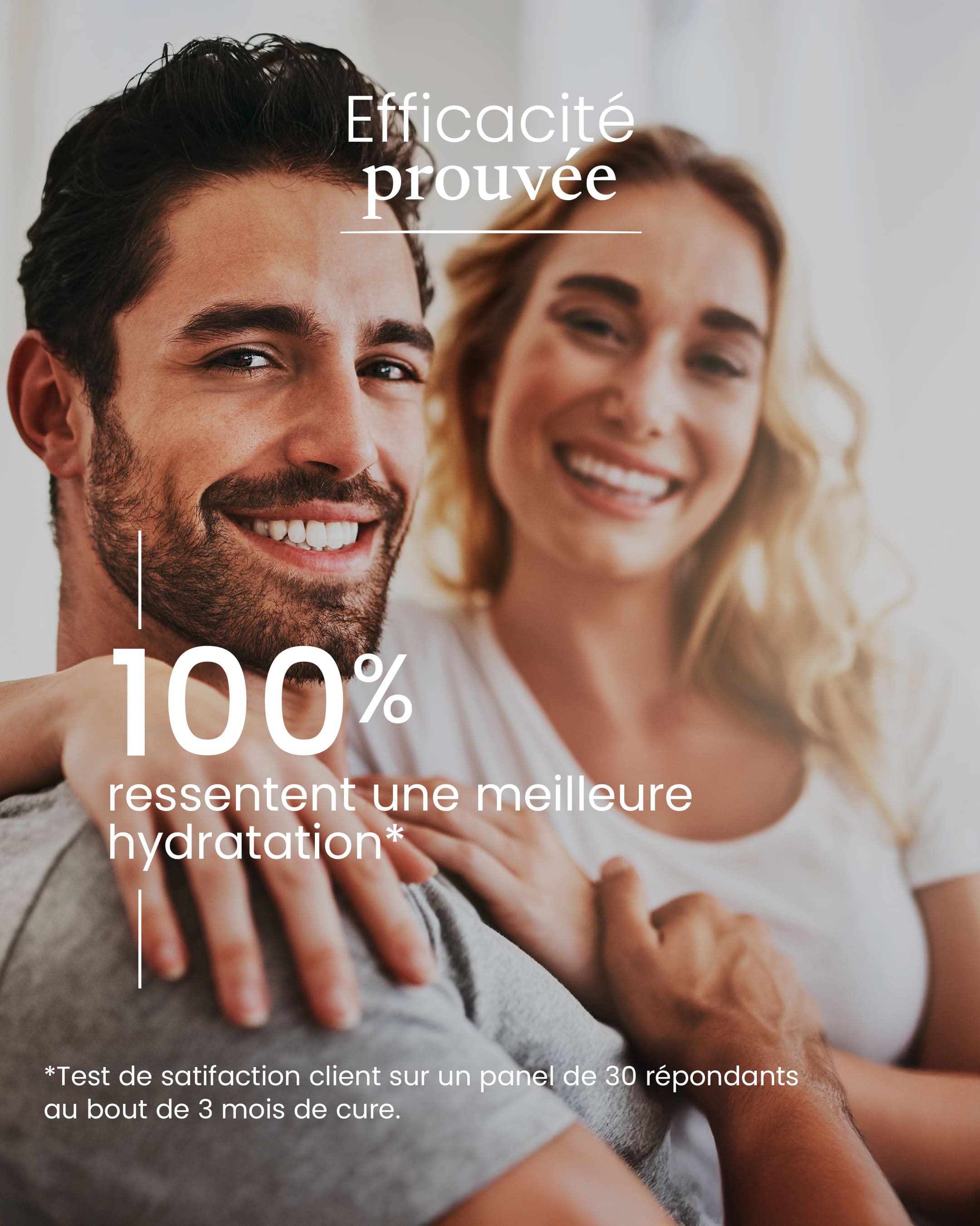 Complexe collagène & acide hyaluronique