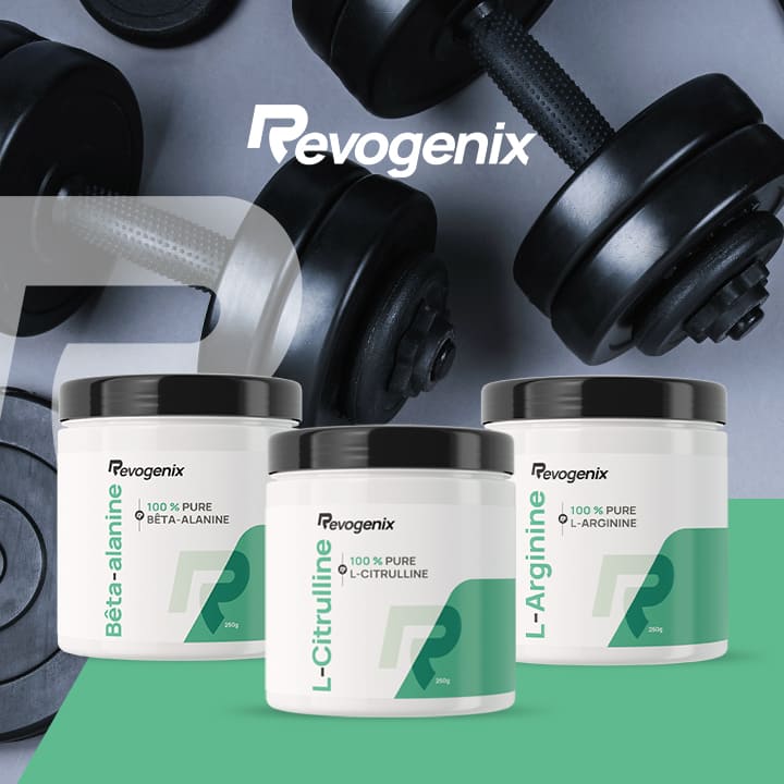 Le trio ultime pour intensifier tes séances et booster ta progression :