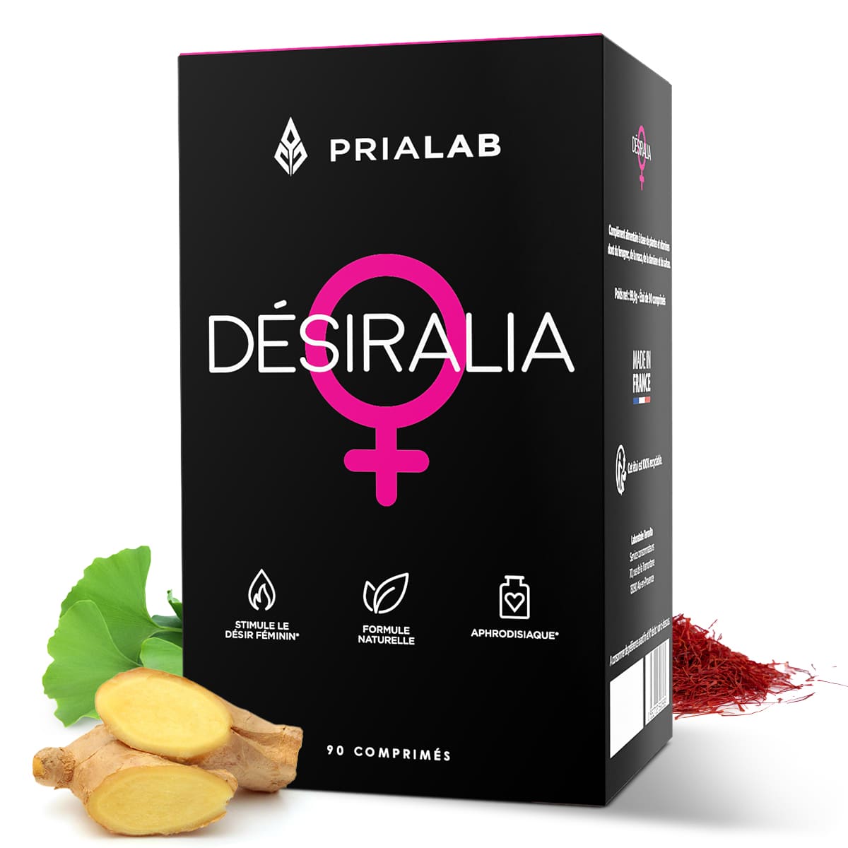 Desiralia