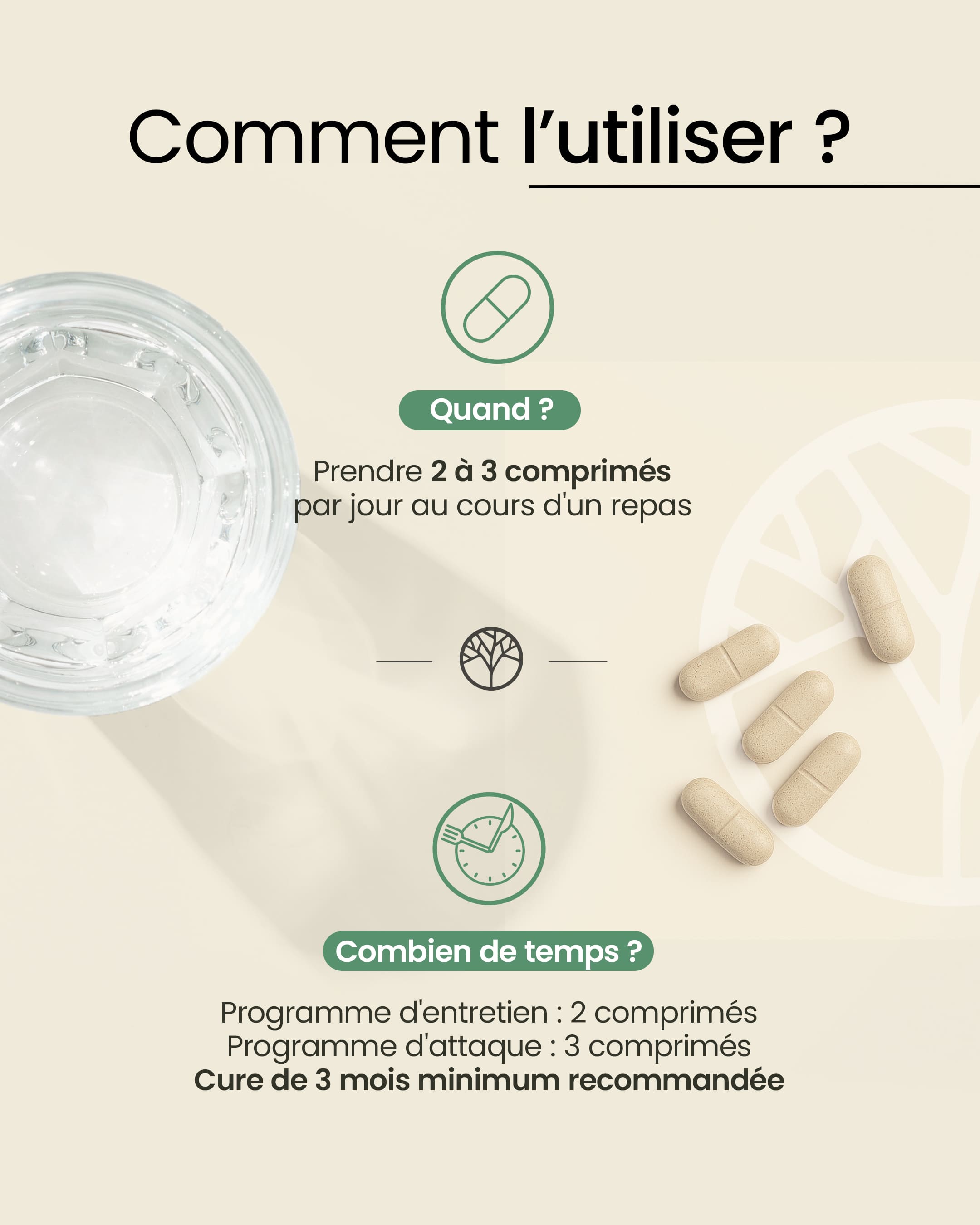 Glucosamine Chondroïtine