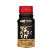 Gold Standard Pre-Workout Shot