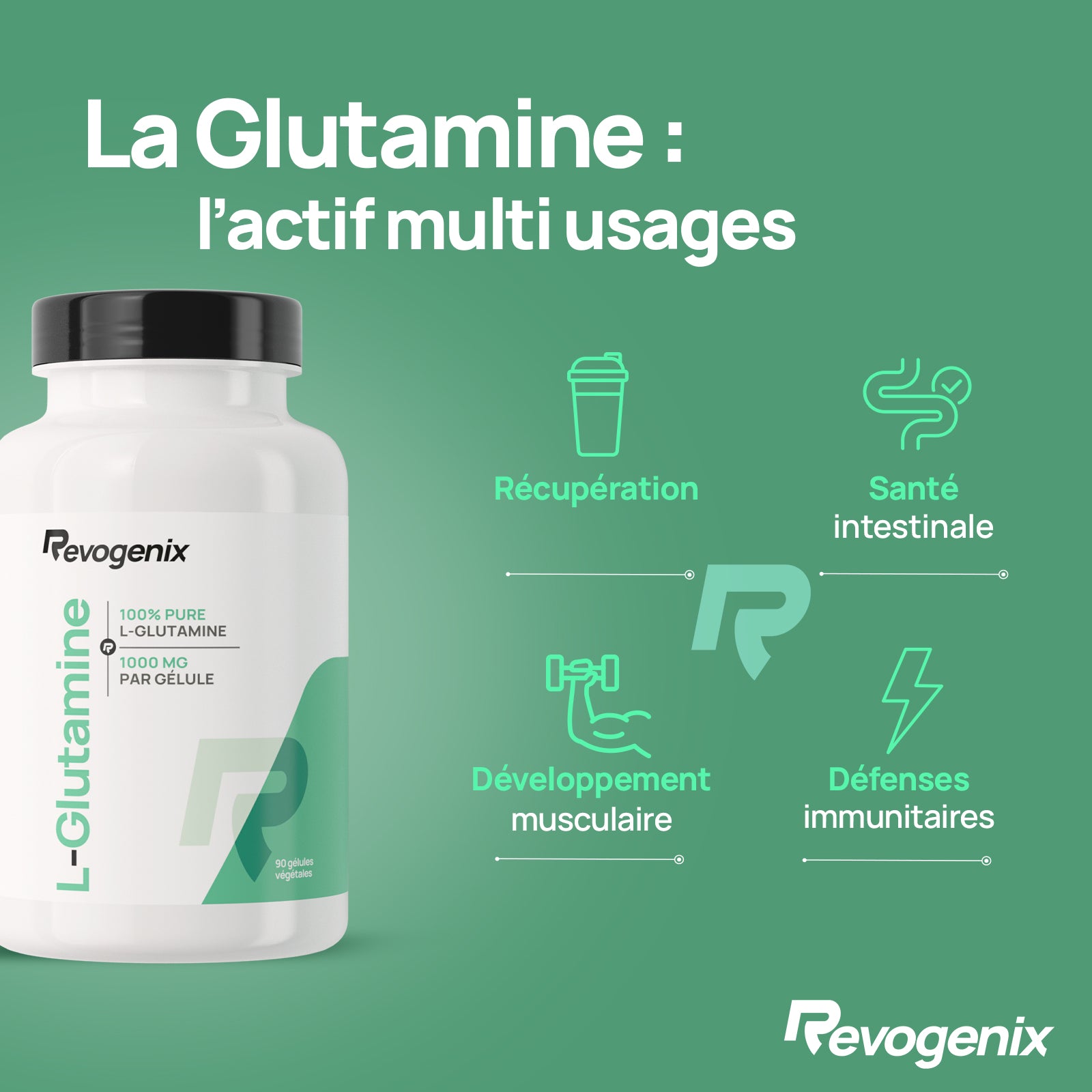 Glutamine