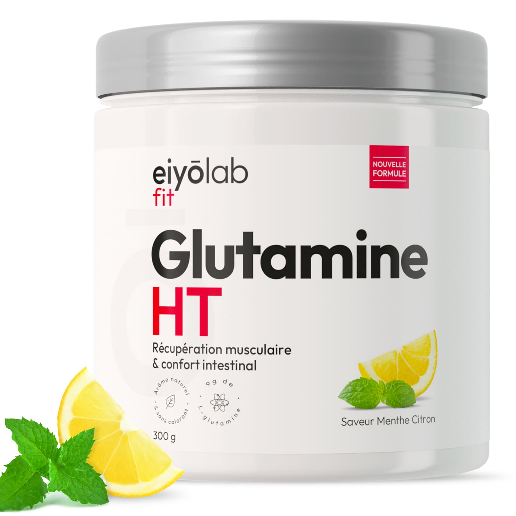 #Conditionnement_Pot de 300g,#Saveur_Menthe / Citron